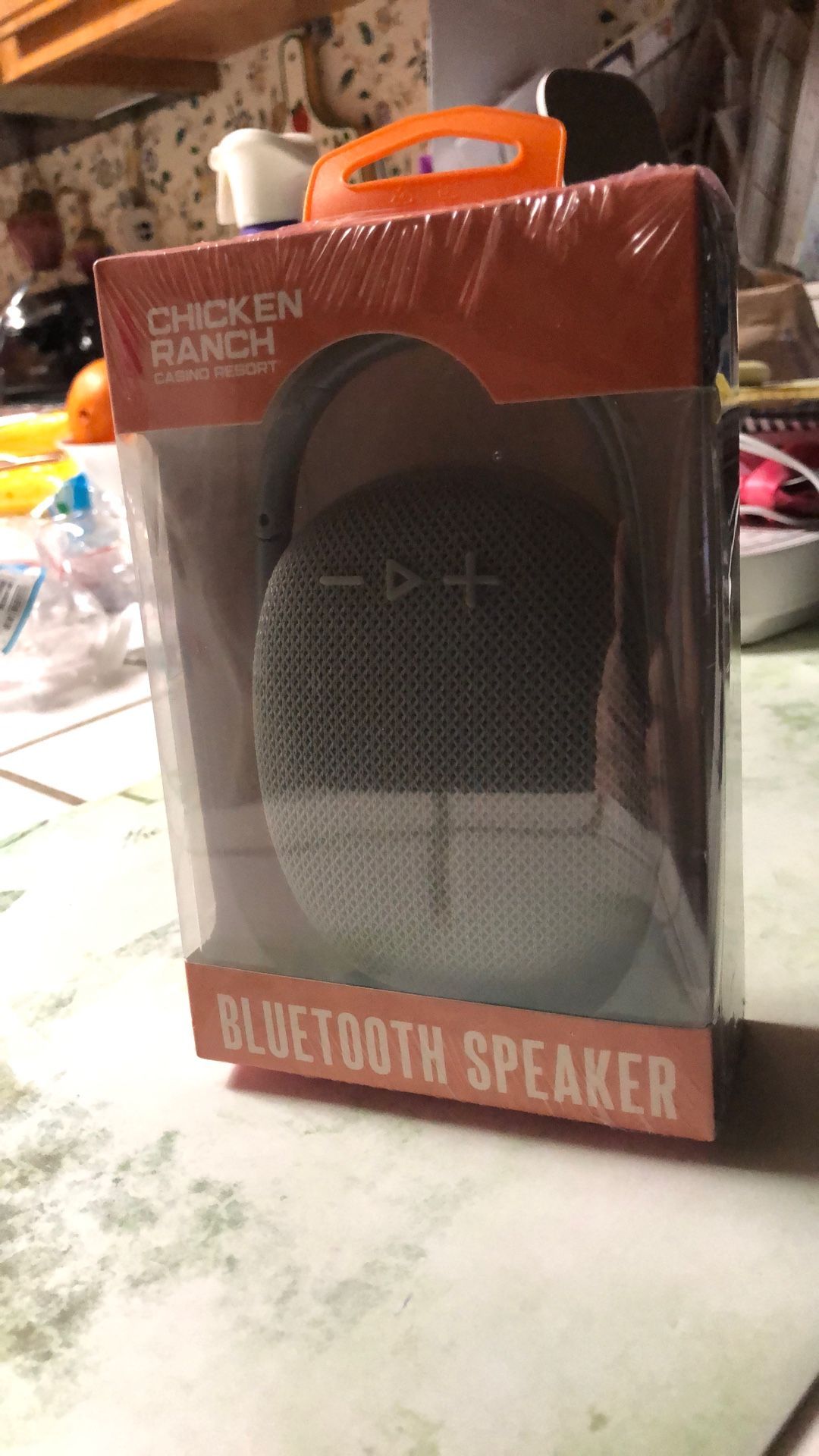 NEW BLUETOOTH SPEAKER