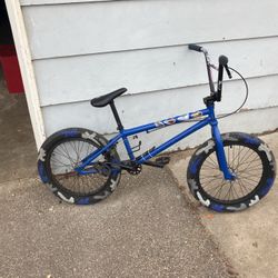 Elite BMX bike 