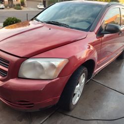 2007 Dodge Caliber