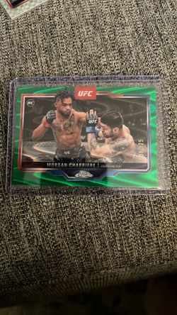 Morgan Charriere 08/125