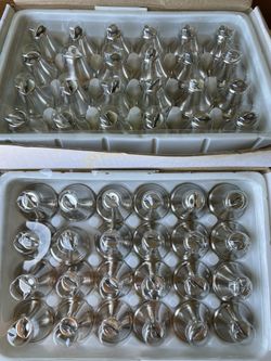 Mini Wedding Bells-silver 