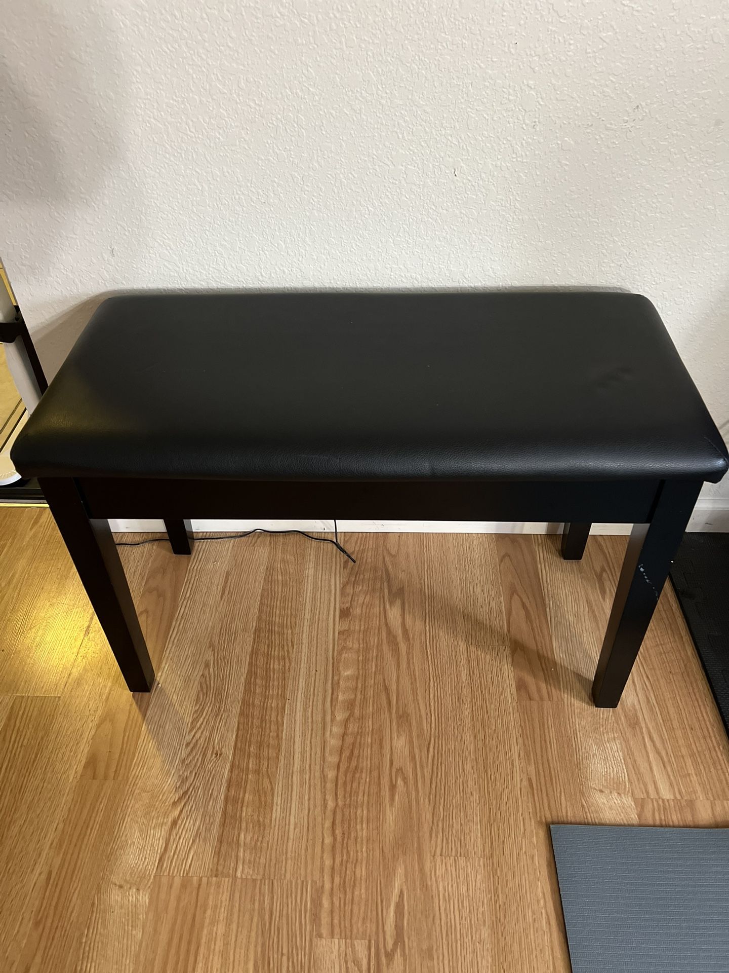 Piano Bench