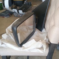 07 F150 Driver Side Mirror