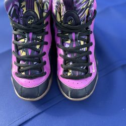 NIKE FOAM POSITE (CHILDRENS SIZE)