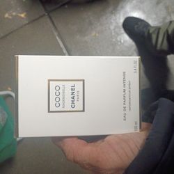 Chanel Coco Eau De Perfume INTENSE!