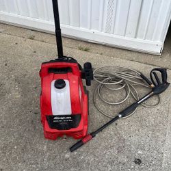 Electric Pressure Washer 