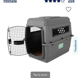 Dog.  Cage.  Xlarge.  