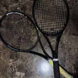Tennis Rackets