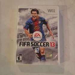 FIFA SOCCER 13