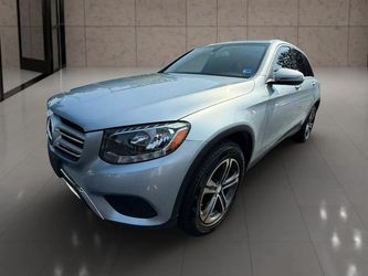 2017 Mercedes-Benz GLC