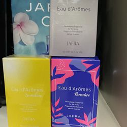 Perfumes De Mujer Jafra