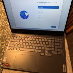 Gaming Laptop