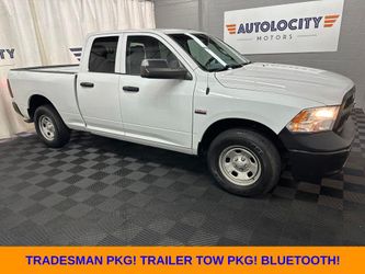 2022 RAM 1500 Classic