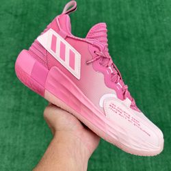 ADIDAS DAME 7 EXTPLY GCA “D.O.L.L.A.” (Size 10, Men’s)