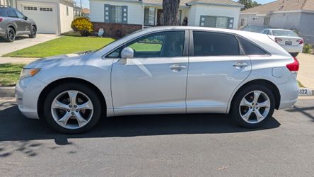 2009 Toyota Venza