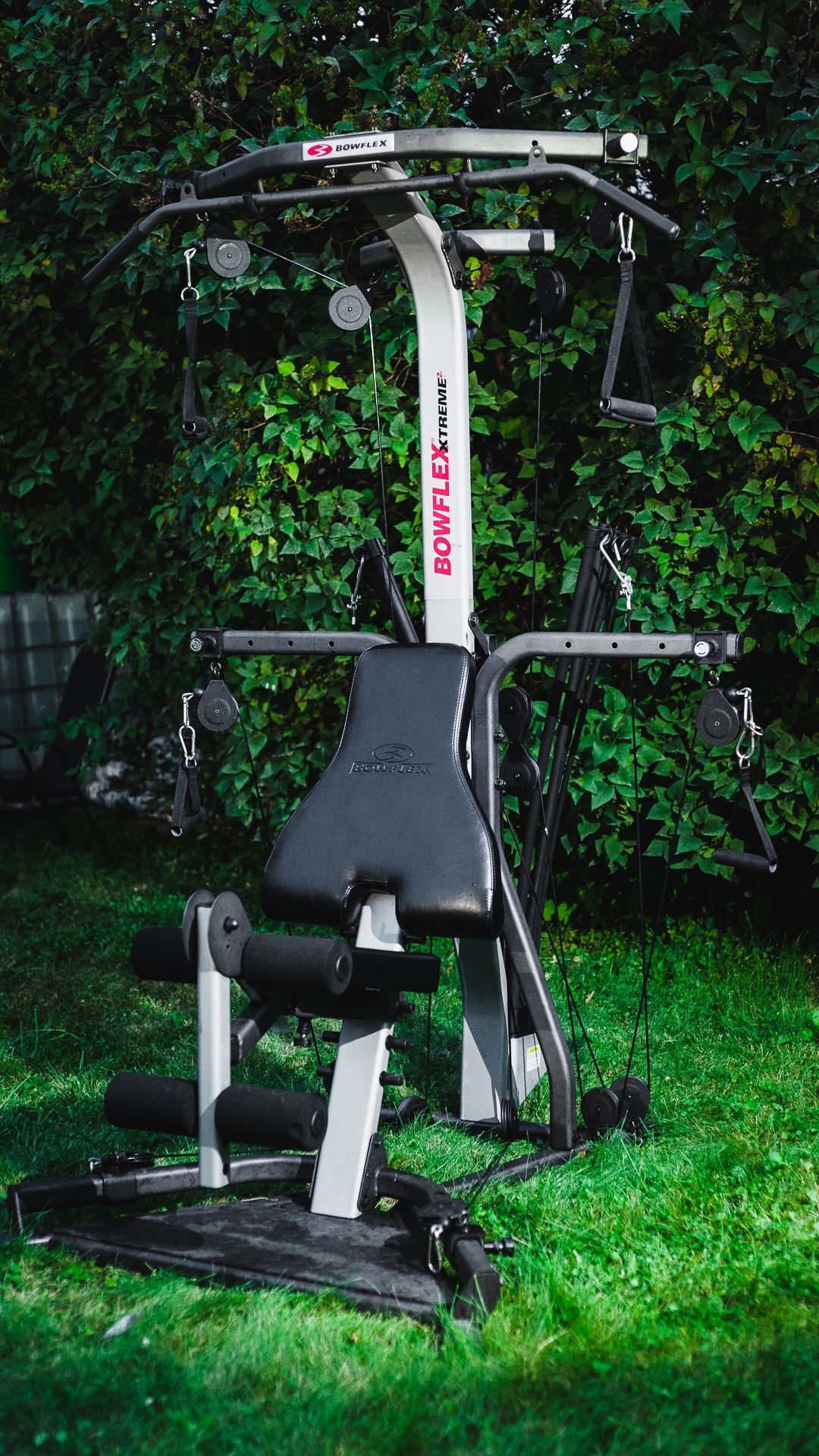Wow! Bowflex Xtreme2 Home Gym! Get RIPPED and Stay Healthy!