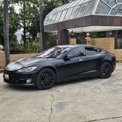 2019 TESLA MODEL S RAVEN PERFORMANCE P100DW/LUDICROUS+,FSD!0-60 in 2.4s