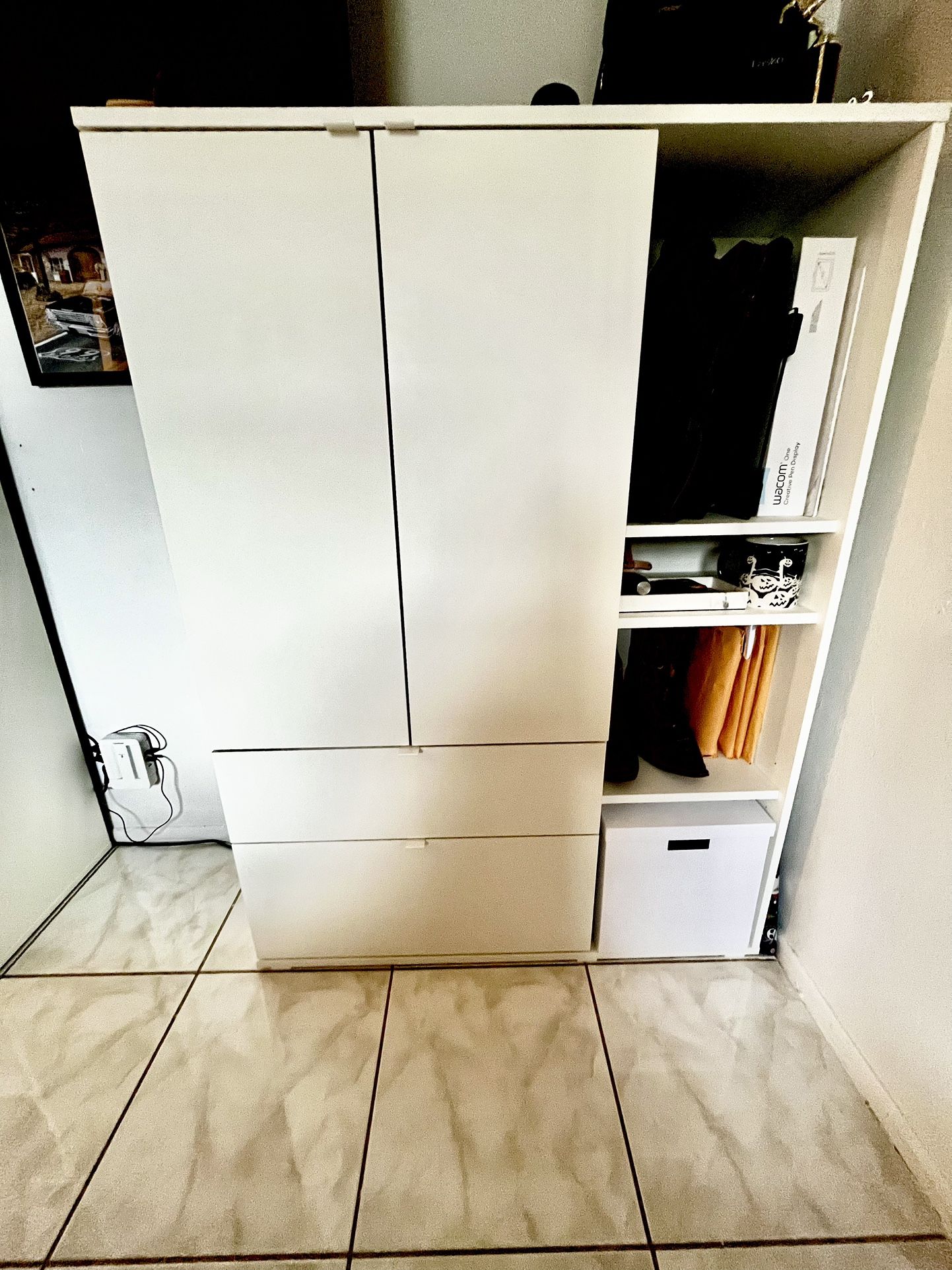 IKEA Storage Unit - Vihals