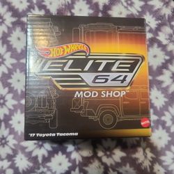 Hotwheels Élite 64