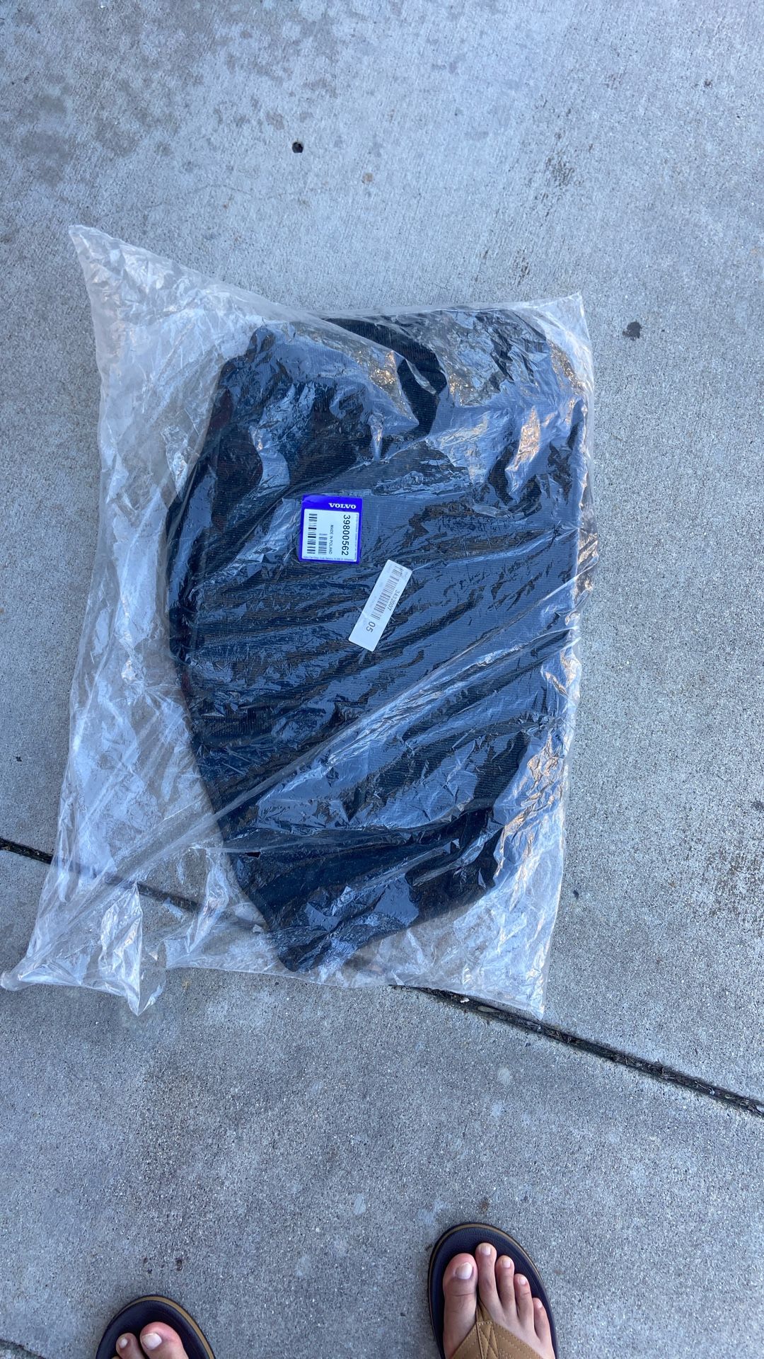 Volvo XC90 XC60 OEM VOLVO Mats