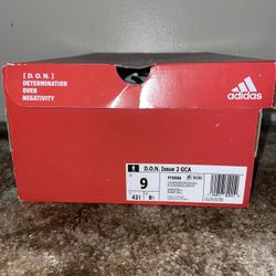 Adidas DON “Day Of The Dead” Shoes