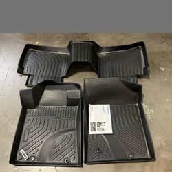 Car Mat Nissan Altima 2014-2018