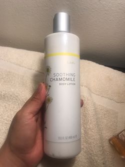 KAORI SOOTHING CHAMOMILE LOTION