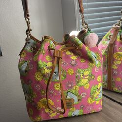 Dooney And Burke Disney 