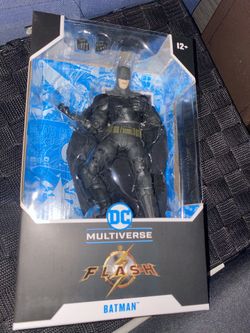 Batman From The Flash Dc McFarlane  