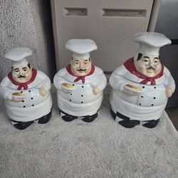 Casa Vero Chef Jars