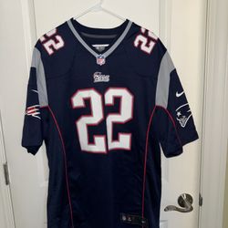 Men’s XL Nike NFL Stevan Ridley New England Patriots Jersey