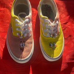 5 1/2 Vans