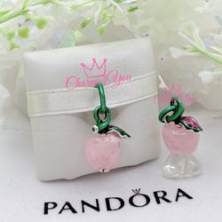 Adorable Charm de plata 925 para pulsera Pandora Momentos.