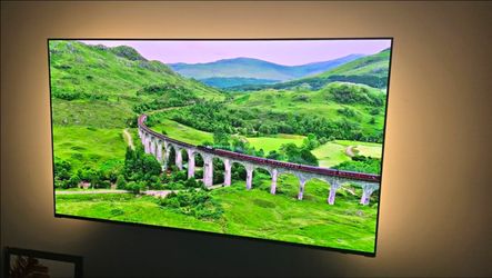 Samsung 65" S95B QD-OLED (Like New)