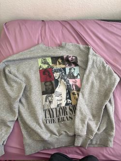 Taylor Swift Sweatshirt