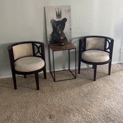 Mid Century Chairs 