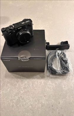 Fujifilm X100VI