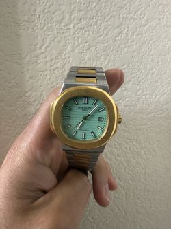 Luxury watch!