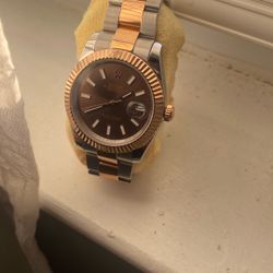 Rolex Watch