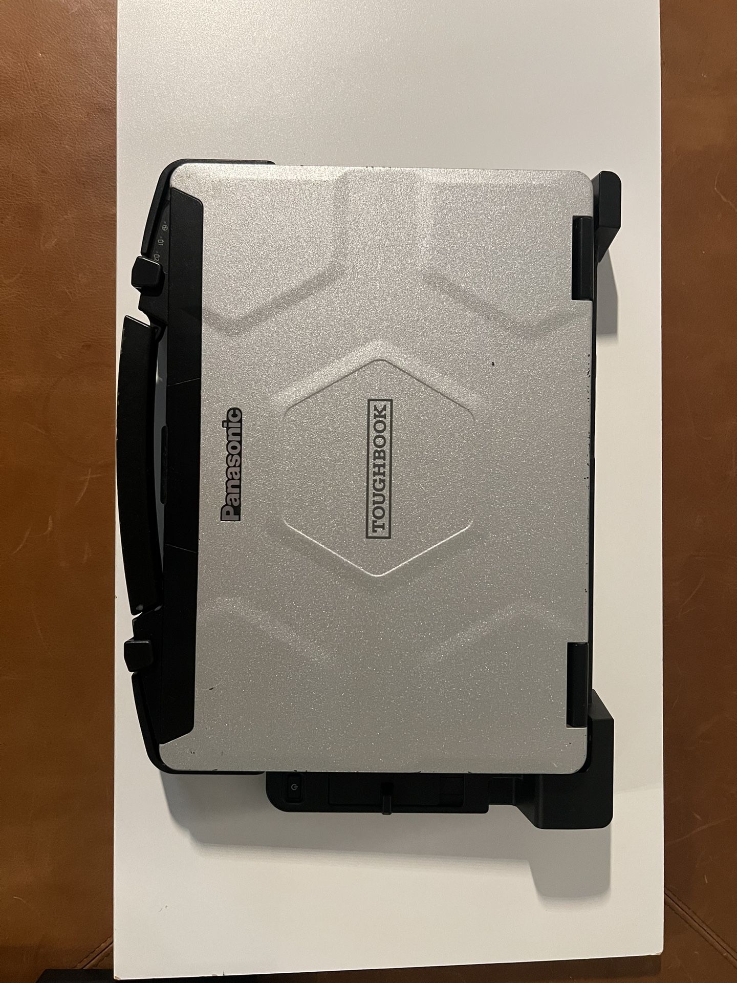 Panasonic Toughbook CF-54C5 With dock