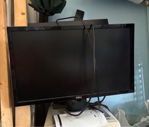 Dell Computer Monitor 25.55” Diagonally