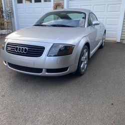 2002 Audi TT