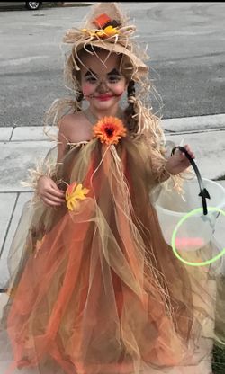 Scarecrow Costume - Multiple Costumes Listed In My Items