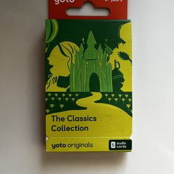 Yoto Cards The Classics Collection 