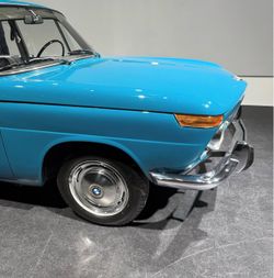 1963 Bmw 1800