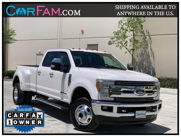2017 Ford F-350