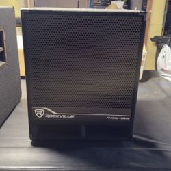 Rockville RGB-15S Subwoofer
