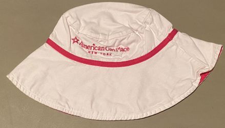 Girls kids American Girl Place NY hat