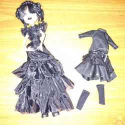 Wednesday Doll