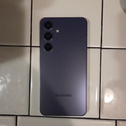 Unlocked Samsung Galaxy S24 - 128GB - Purple